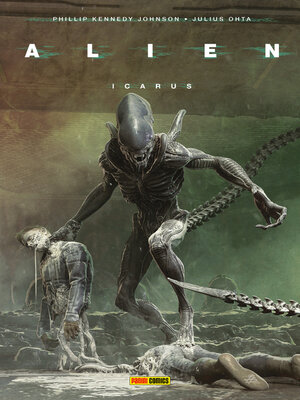 cover image of Alien--Icarus